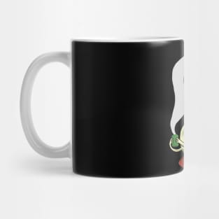 Onion Mug